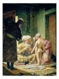 Buy Sale of a Child Slave, 1871-72 at AllPosters.com