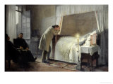 The Death Bed of Madame Bovary, Before 1889