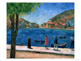 Buy The Bay of Balaklava, 1927 at AllPosters.com