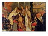 Buy The Coronation of Charles V Holy Roman Emperor at AllPosters.com