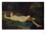 Buy Bacchante, 1864 at AllPosters.com