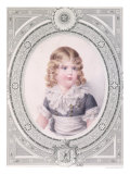 Buy Portrait of the King of Rome, Napoleon II circa 1815 at AllPosters.com