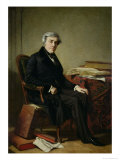 Buy Portrait of Jules Michelet at AllPosters.com