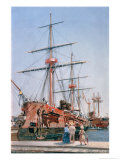 Building of the Battleship 