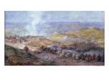 Buy A Scene from the Russo-Turkish War in 1877-78, 1884 at AllPosters.com