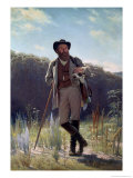 Portrait of Ivan Ivanovich Shishkin, 1873