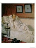 The Poet Nikolay Alekseyevich Nekrasov at the Time of 