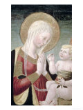 Buy Madonna and Child with Pomegranate at AllPosters.com