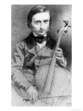 Buy Portrait of Jacques Offenbach 1850 at AllPosters.com