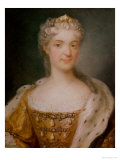 Buy Portrait of Marie Leczinska Queen of France at AllPosters.com