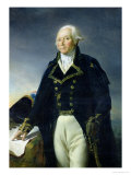 Buy Portrait of Francois-Christophe Kellermann circa 1835 at AllPosters.com