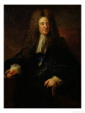 Portrait of Jules Hardouin Mansart