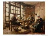 Buy The Cobblers, 1880 at AllPosters.com