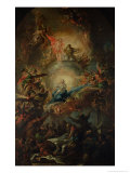 Buy The Assumption, circa 1695 at AllPosters.com