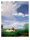 Buy The Lark, 1882 at AllPosters.com