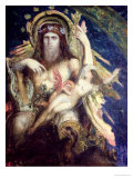 Buy Jupiter and Semele at AllPosters.com