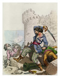 The Chevalier de Gramont, from 