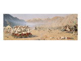Buy They Attack Unawares, 1871 at AllPosters.com