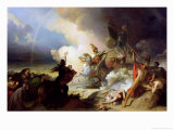 Buy Saladin I in Jerusalem, circa 1830-50 at AllPosters.com