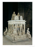 Buy View of the Tomb of Louis XII and Anne of Brittany at AllPosters.com