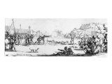 Buy The Firing Squad, Plate 12 from "The Miseries and Misfortunes of War" at AllPosters.com