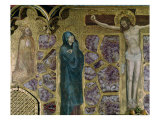 Buy Charles IV at Prayer, the Virgin and Christ of the Cross, from the St. Wenceslas Chapel at AllPosters.com