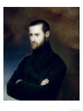 Buy Portrait of Louis-Auguste Blanqui circa 1835 at AllPosters.com