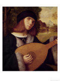 The Lute Player