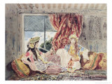 Buy Tripoli, a Harem at AllPosters.com