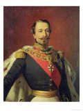 Buy Portrait of Emperor Louis Napoleon III at AllPosters.com
