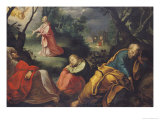 Buy Christ in the Garden of Olives, 1625 at AllPosters.com