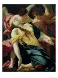 Buy Mary Magdalene Carried by Angels at AllPosters.com