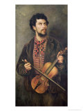 The Violin Player