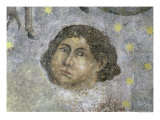 Buy One of the Four Winds, Detail from the Vaulting of the "Cielo de Salamanca", circa 1480-90 at AllPosters.com
