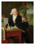 Buy Portrait of Antoine Parmentier 1812 at AllPosters.com