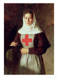 Buy A Nurse, 1886 at AllPosters.com