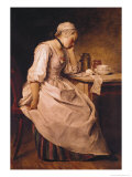 Buy Young Woman Sleeping at AllPosters.com