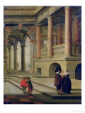 Buy Palace Courtyard at AllPosters.com