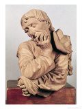 Buy Bust of a Man Leaning on His Elbow Or, Self Portrait, 1467 at AllPosters.com