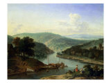 Buy River Landscape, 1697 at AllPosters.com