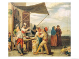 Buy The Italian Market at AllPosters.com