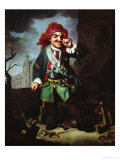Buy Portrait of Clemens Perkeo, Fool at the Court of Heidelberg at AllPosters.com