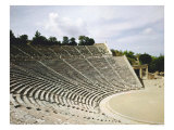 View of the Theatre, circa 360 BC