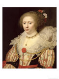 Buy Portrait of a Woman at AllPosters.com