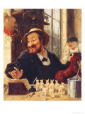 Buy Portrait of Shaunard, or Shanne at AllPosters.com