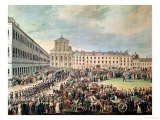 Buy Funeral of Ludwig Van Beethoven in Vienna, 29th March 1827 at AllPosters.com