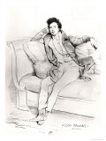 Buy Alexandre Dumas Pere at AllPosters.com
