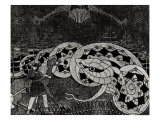 Buy Seppo Llmarinen Ploughing the Field of Snakes at AllPosters.com