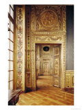 View of the Enfilade, 1650-58