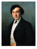 Buy Portrait of Lucien Petipa 1849 at AllPosters.com
